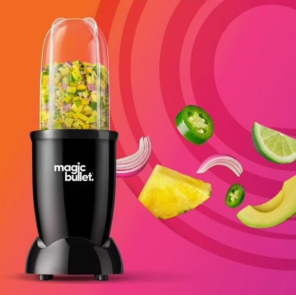 Magic Bullet 7 Piece Personal Blender