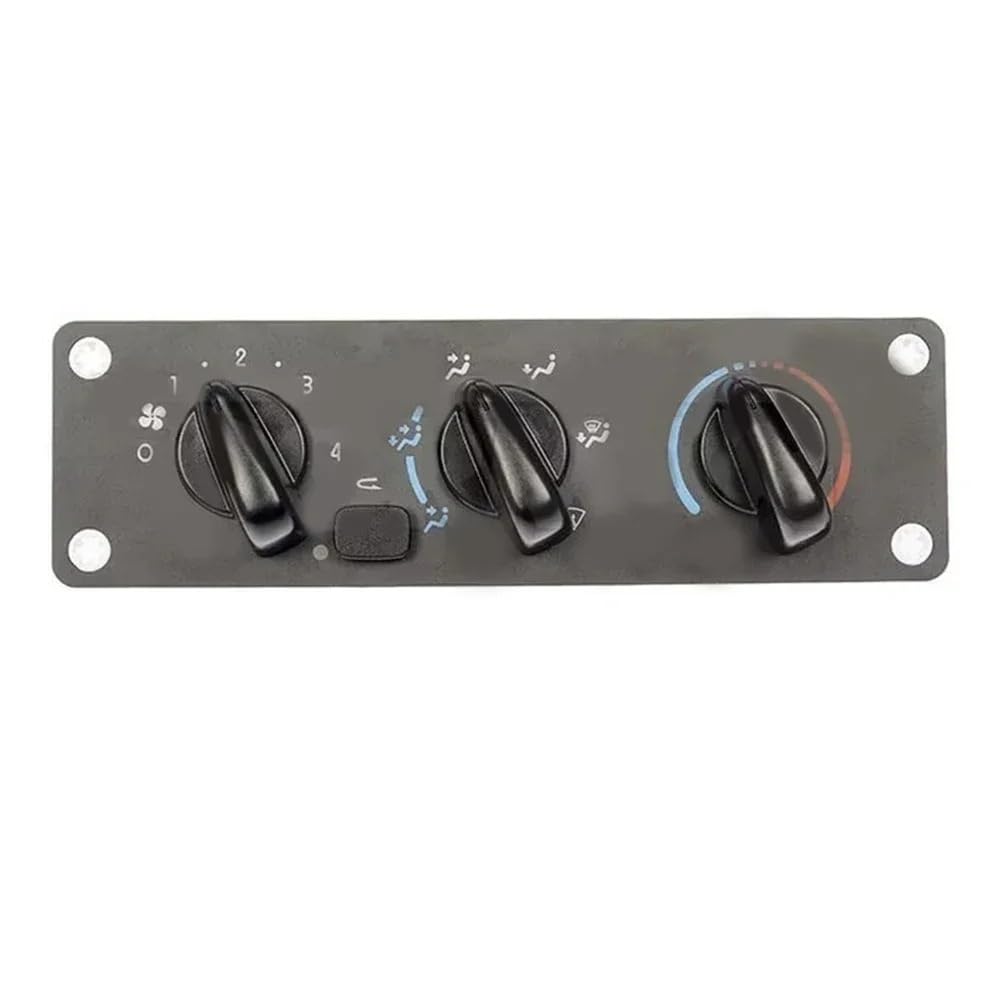 Commande de climatisation pour rénover la ventilation Freightliner M2 - 8