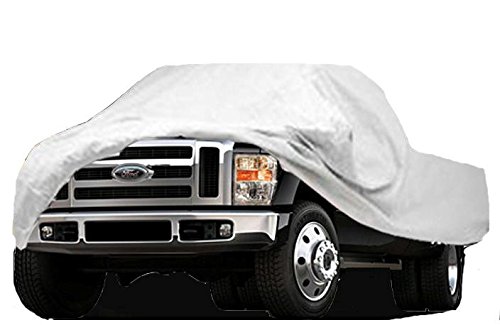 SBU-BUD TYVEK Truck Cover FITS Ford F-350 Super CAB DUALLY Truck CAR Cover, Best Sun Protection 1995
