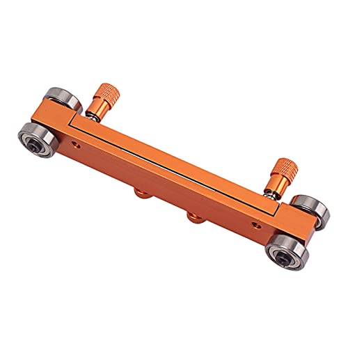 Ponceuse pour sillet de guitare et basse avec réglage de précision - 5