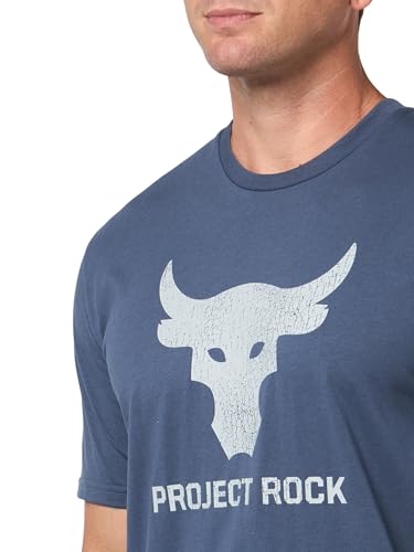 Image of Under Armour Men's Project Rock Payoff Graphic Short Sleeve T Shirt