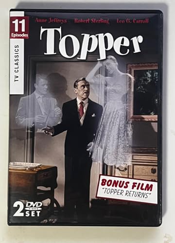 Topper B005IAAIEA Book Cover