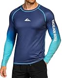 ERECT PEAK UPF 50+ Rash Guard