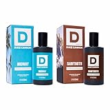 Two Distinct Masculine Scents — This cologne duo pairs Midway’s clean citrus-marine freshness with Sawtooth’s crisp alpine air and cedarwood, giving you two versatile fragrances for work, weekends, or nights out. Long-Lasting Eau de Parfum — Both col...