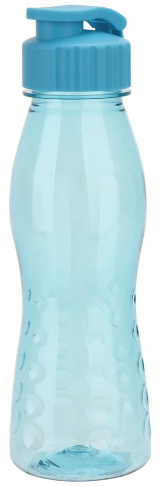 Steuber Trinkflasche Flavour 700ml – Mit Filtereinsatz Für Aromatisiertes Wasser, Rosa & Auslaufsicher