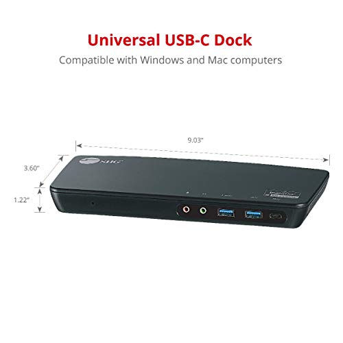 Thunderbolt workstation dock All In One product image