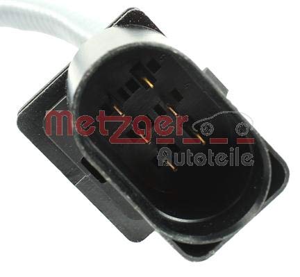 Sonde lambda METZGER 0893183 capteur de gaz d'échappement automobile - 3