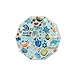 Daydream Society Festival of Lights Small Paper Party Plates, Pack of 8
