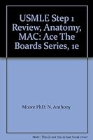 Ace the Boards: Anatomy (Mac) 0815186711 Book Cover