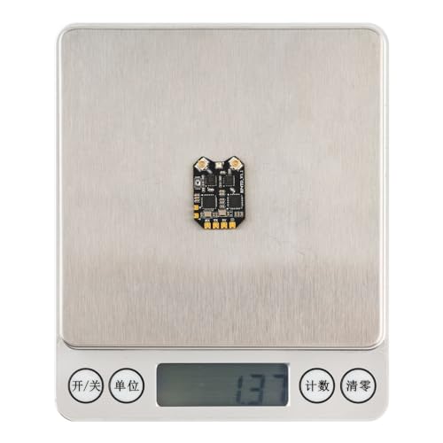 Image of Radiomaster RP4TD ExpressLRS 2.4ghz Nano Receiver Built in WiFi TCXO