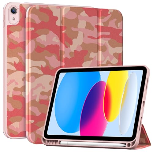 ProCase Hülle für iPad (A16) 11" Generation 2025 – Ansicht 1