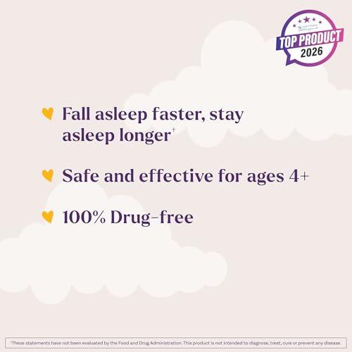 Natrol Kids Fast Dissolve Melatonin 1 mg, Sleep Aid, Strawberry, 40 Tablets - image 2