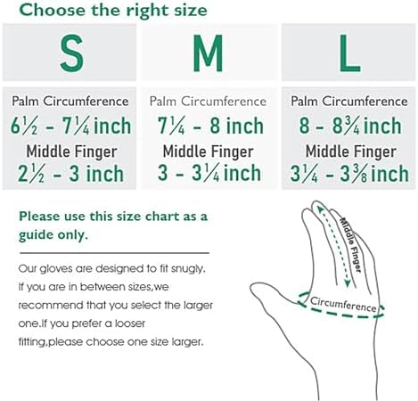 COOLJOB Gardening Gloves Best Gift for Women Ladies, 2 Pairs Breathable Rubber Coated Yard Garden Gloves, Outdoor Protective Work Gloves with Grip, Medium Size Fits Most, Red & Green