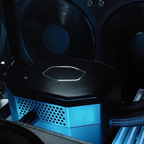 Cooler Master MasterLiquid ML360 SUB-ZERO CPU Liquid Cooler - Image 5