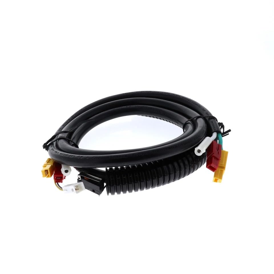 N530211 Mower Harness Replacement for DeWalt DCMW290H1 DCMW220X2 DCMW220P2