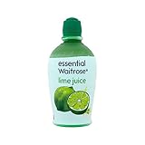 Lime Juice essential Waitrose 125ml
