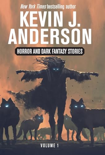 Cover of Horror and Dark Fantasy Stories: Volume 1