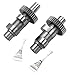 S&S Cycle HP103G Camshaft Set Compatible for Harley Davidson FLHX Street Glide 2006