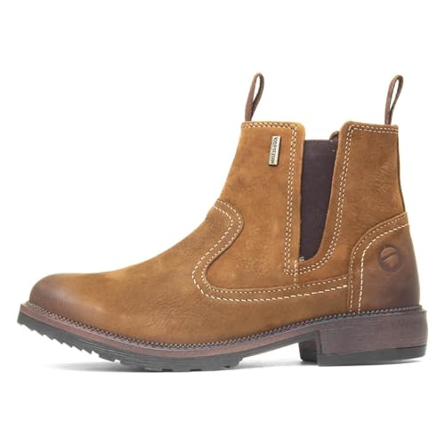 Bottines à enfiler cuir femme Cotswold Laverton l'esprit de la nature au quotidien