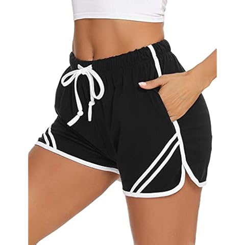 Litherday Pantalones Deportivos Mujer Verano Cover