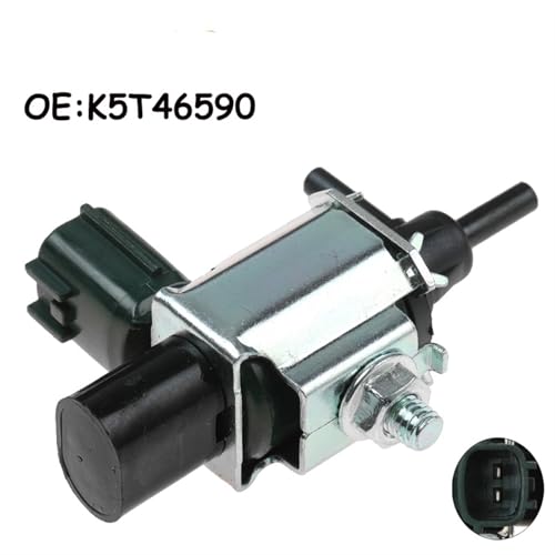 Électrovanne à vide K5T46590 accessoire de haute précision mécanique - 3
