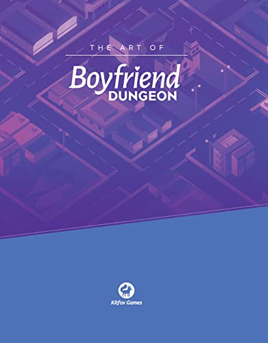 The Art of Boyfriend DUNGEON