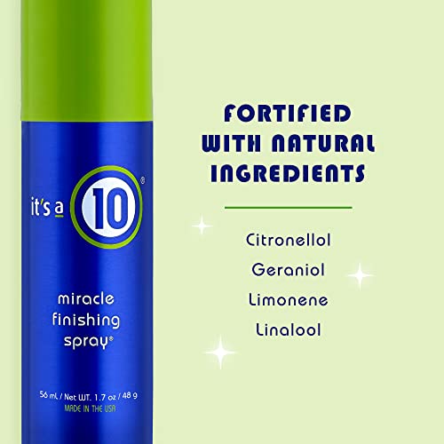 It's A 10 Miracle Finishing Spray, 1.7 Ounce #TOP2