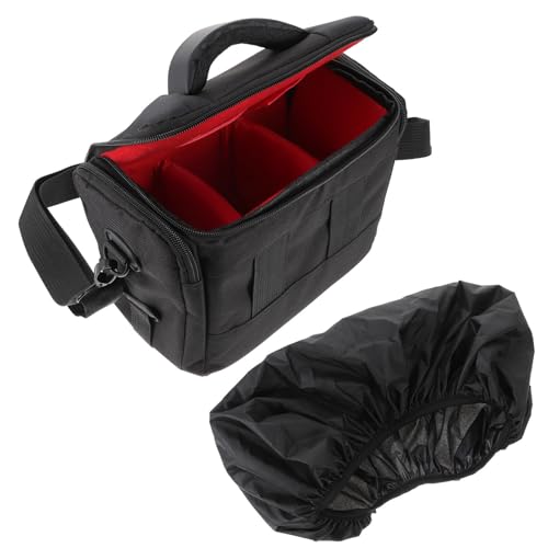 Bolsa para cámara réflex que evita golpes y roturas con su acolchado textil