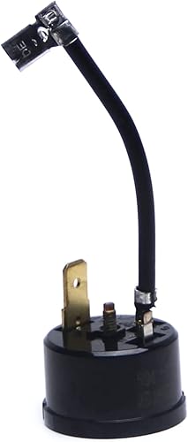 Miniatura 6 de Othmro Protector de sobrecarga térmica del refrigerador 13 (HP) 250W Compresor Parte de repuesto 1pcs