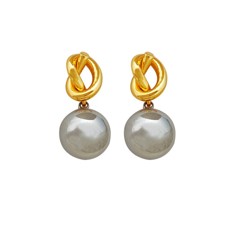 Boucles d'oreilles argent S925 pendantes anti allergie