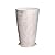 VEVOR Set of 2 Tall Outdoor Planters 21" H, Round Large Planters for Front Porch and Patio, Stone Finish Flower Tree Plant Pots