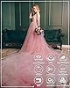 Tulle Fabric Roll, 54 Inch by 40 Yards Sheer Fabric Netting Matte Mesh Bolt for DIY Wedding Decorations, Gift Wrapping, Baby Shower, Tutu Skirt, Halloween Crafts, Christmas Party Supplies (White) #2