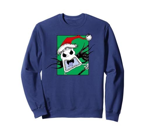 Sweat Jack Claus cadeau idéal pour fan de The Nightmare Before Christmas