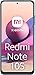 Redmi Note 10S Smartphone RAM 6 GB ROM 128 GB 6.43 '' AMOLED DotDisplay 64MP Fotocamera 5000mAh (tipico) Batteria Blu [Versione globale]