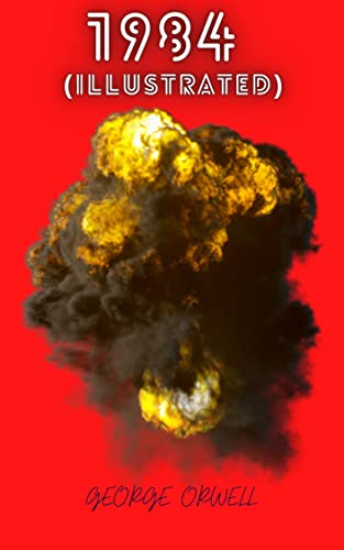 1984 (illustrated) (English Edition)