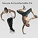 iQute True Wireless Earbuds, Bluetooth 5.0 Running Headphones, 3D Stereo Pro Sound, Extra Bass, Auto Pairing, 72H Play Time with Charging Case, Siri, Built-in Mic iPhone Wireless Headphones