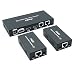 Produktbild PW-HTS0102IRPOC 1X2 Port HDMI Splitter Extender/Verteiler Ultra HD 1080P Ohne Verzögerung 60m über CAT6 Kable Unterstützt EDID and IR1 In 2 Out