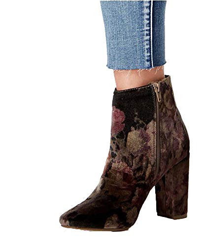 Juniors Embellished Cropped Skinny Jeans Blue 52