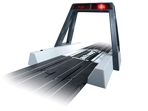 Auto World Hot Wheels Slot Car Racing Set - Snake V. Mongoose - 13 Foot Slot Race Track #TOP7