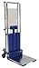 Vestil HYD-10 Foot Pump Hefti-Lift, 880 lbs Capacity, 24" Length x 23" Width Platform, 3-1/2" - 59" Height Range