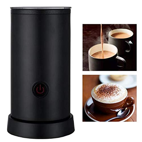 ALK Elektrischer Milchaufschäumer, Mit Funktionen Für Heiße Und Kalte Milch Geräuschloser Betrieb, Perfekter… – Bild 3