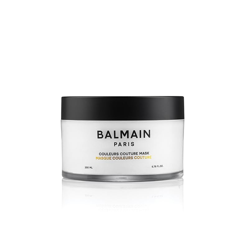 BALMAIN PARIS - Couleurs Couture Mask 200 ML