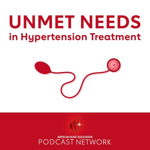 『Unmet Needs in Hypertension Treatment』のカバーアート
