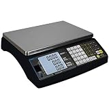 Adam Equipment RAV 6Da Raven Price Computing Retail Scale 3lb / 6lb Capacity x 0.001lb / 0.002lb Rea