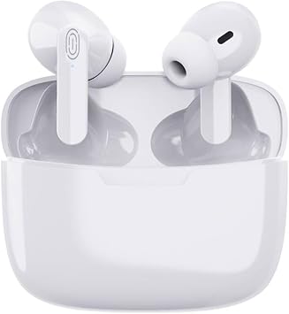 Language Translator Earbuds, Supports 114 Languages Real Time Translation, Bluetooth Translation Earbuds with Speakers, Ideal for Travel Business Learning
