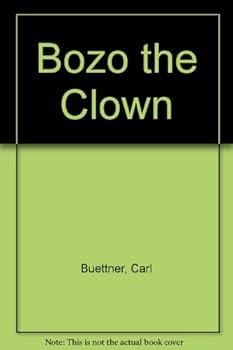Hardcover Bozo The Clown Book
