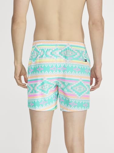 Image of Chubbies Men's Swim Trunks, Stretch Swimming Board Shorts, 5.5 inch Inseam