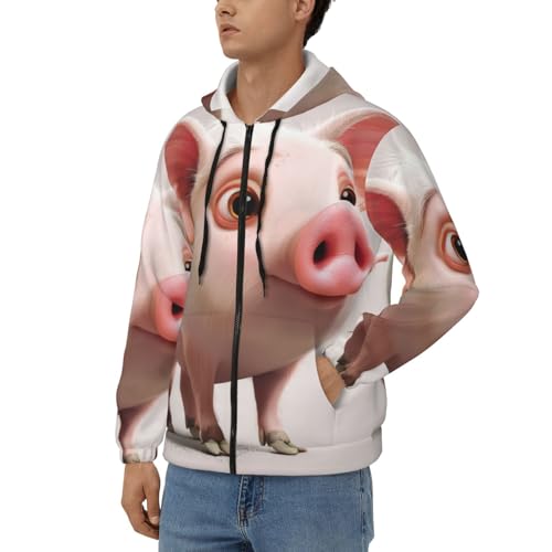 Sweat à capuche EdWal homme idéal pour le sport et les loisirs