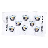 Howies Hockey Tape Cotton Bench Towel 22' x 42'