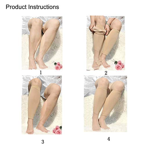 Correctores de Pierna BIMEI con Espuma Autoadhesiva miniatura 3